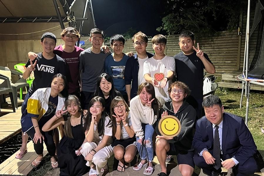 Trainee Programme 2021 Team Building Event