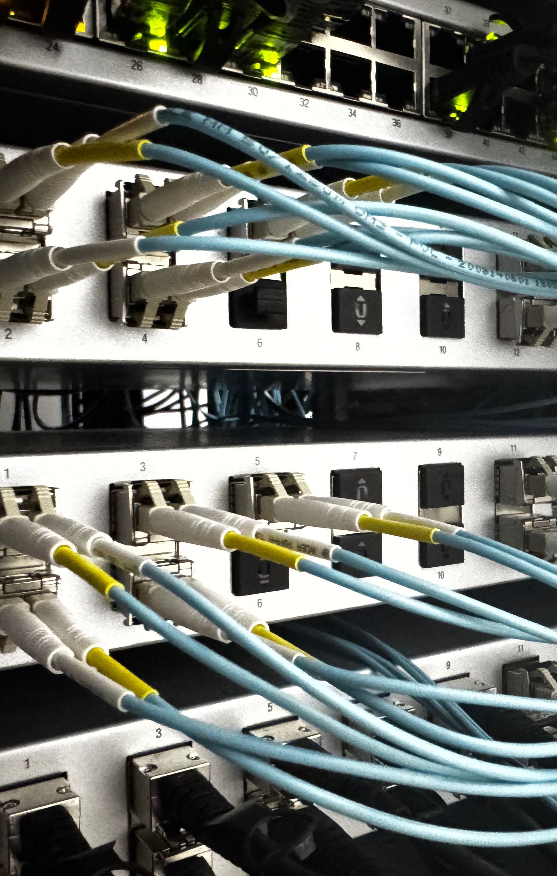 Enterprise-wide digital transformation